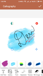 Calligraphy NameArt(圖1)-速報App