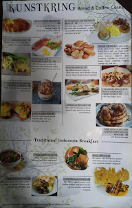 Tugu Kunstkring Bakery menu 2