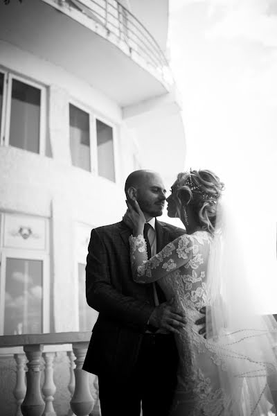 Fotografo di matrimoni Yuliya Gamova (djuli). Foto del 26 luglio 2019