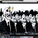 Corporate Skulls Chrome extension download