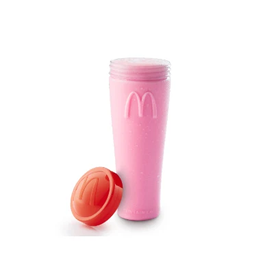 Strawberry Shake