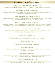 Punjab Grill menu 8