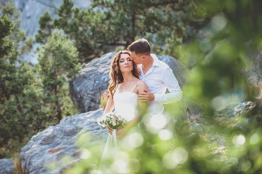 Fotógrafo de casamento Andrey Semchenko (semchenko). Foto de 6 de agosto 2017