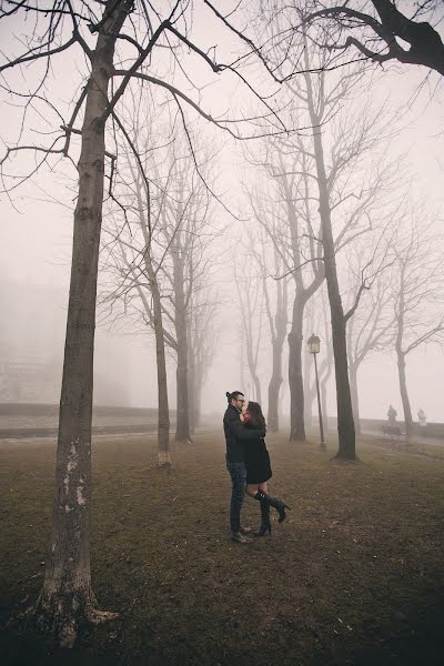 Fotógrafo de bodas Elena Yurshina (elyur). Foto del 10 de febrero 2017