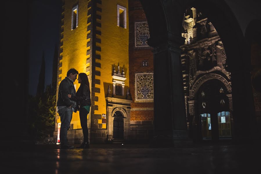 Fotógrafo de casamento Alfonso Ramos Photographer (alfonsoramos). Foto de 15 de fevereiro 2017