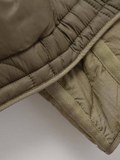 Title 8, Womens Stand Collar Water Ripple Cotton Jacket...