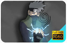 Kakashi Hatake Full HD New Tab small promo image