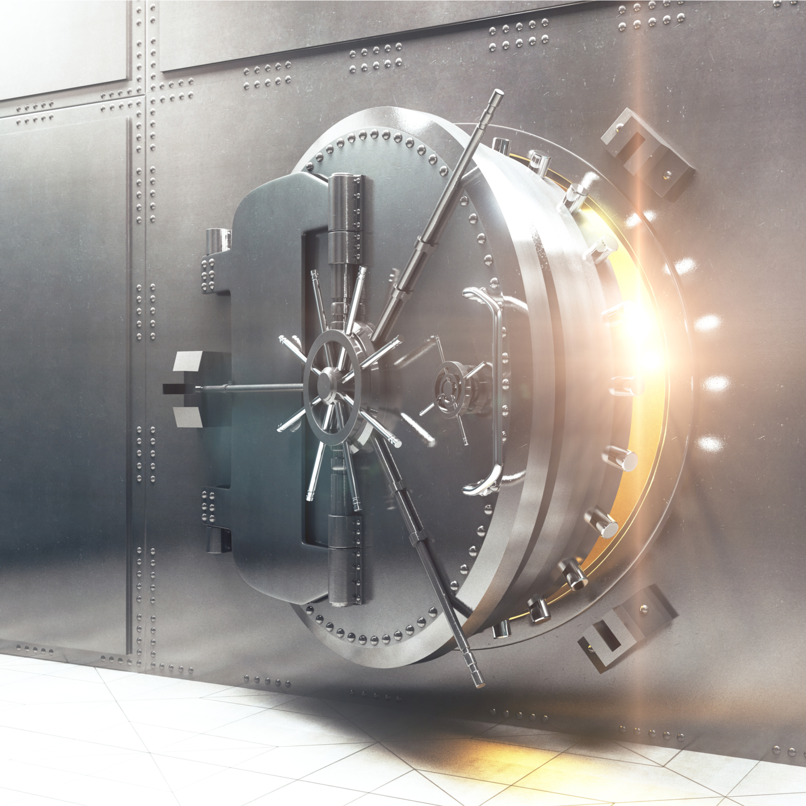 Crypto Vault