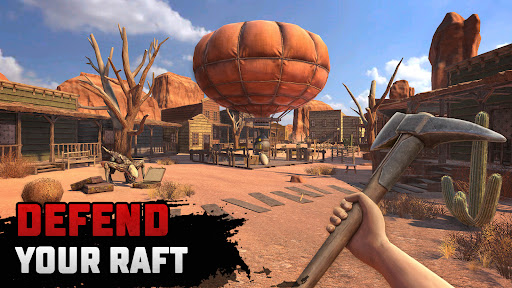 Screenshot Raft® Survival: Desert Nomad