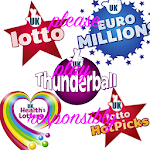 Cover Image of Скачать UK Lottery Live  APK