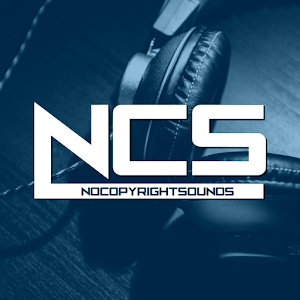 Music player for NCS (NoCopyrightSounds) 2.3.6 Icon