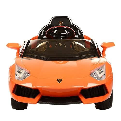 xe hơi điện lamborghini