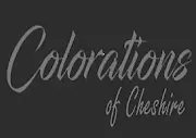 Colorations Of Cheshire Logo