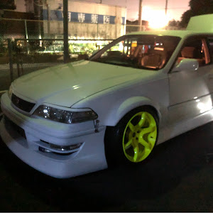 マークII JZX100