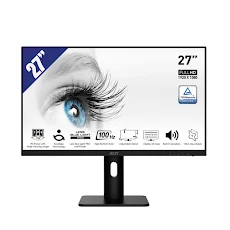 Màn hình LCD MSI PRO MP273AP (1920 x 1080/IPS/100Hz/1 ms)