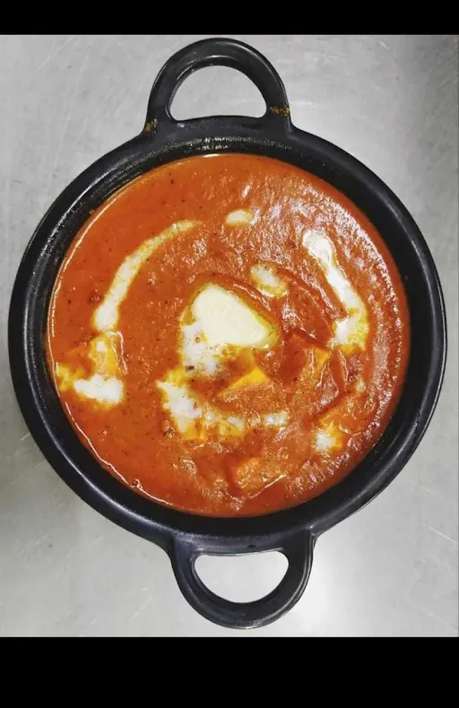 Paneer Makhanwala