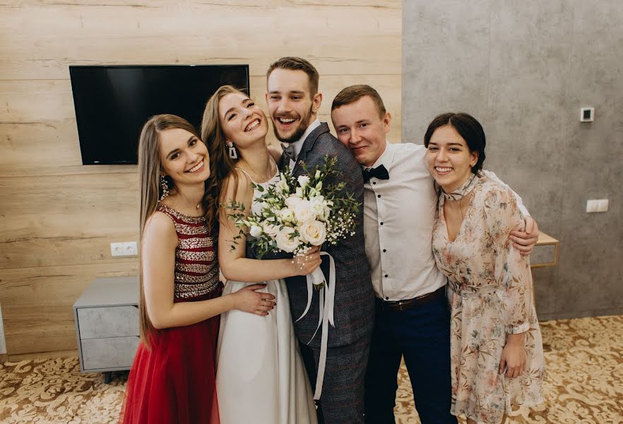 Hochzeitsfotograf Natalya Suprunenko (natsm91). Foto vom 18. März 2021