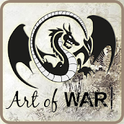 The Art Of War Chinese  Icon