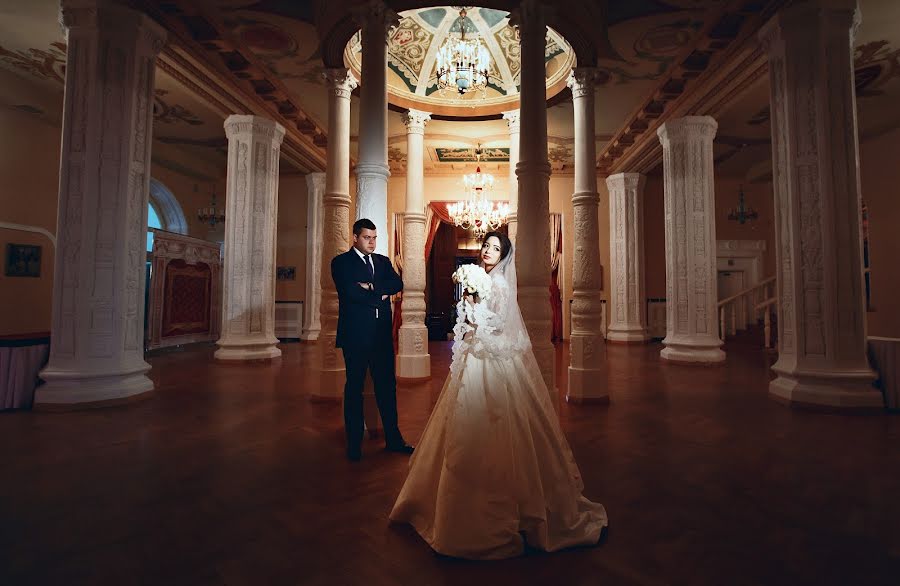 Wedding photographer Andrey Smirnov (tenero). Photo of 20 March 2017