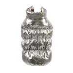 Sleeveless Silver