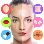 Cover Image of Tải xuống Hotune - Face tune & body enhancer 1.0.1 APK
