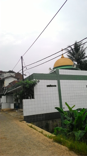 Al Barokah Mosque