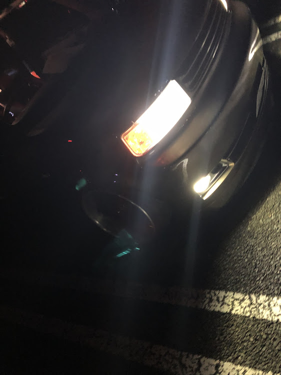 赤い彗星のかずま（諏訪博之）さんが投稿した夜輝車杯・ヤベー車両に関するカスタム事例の投稿画像4枚目