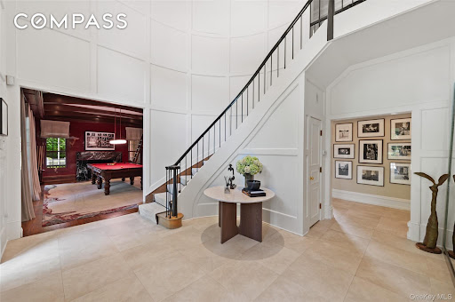 House purchase in Chappaqua (United States) with pool and garden