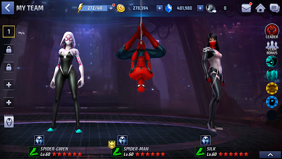   MARVEL Future Fight- screenshot thumbnail   