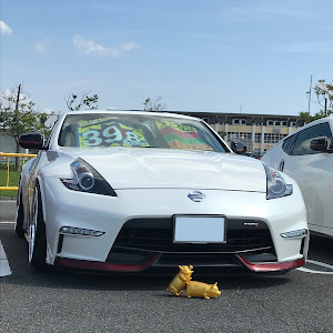 フェアレディZ Z34