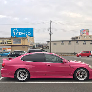 アリスト JZS161