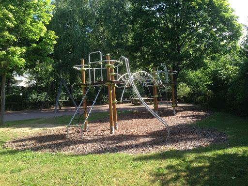 Herrenwald-Spielplatz Aschaffenburg-Strietwald 