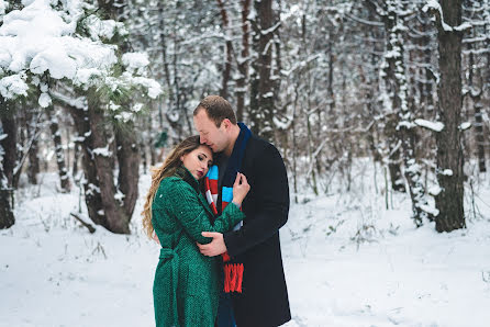 Wedding photographer Aleksey Revuckiy (alexrevutsky). Photo of 30 January 2019