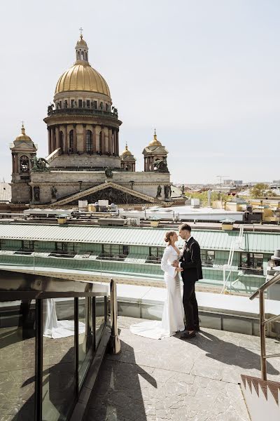 Свадебный фотограф Яна Деньгина (denginayana). Фотография от 27 мая 2022