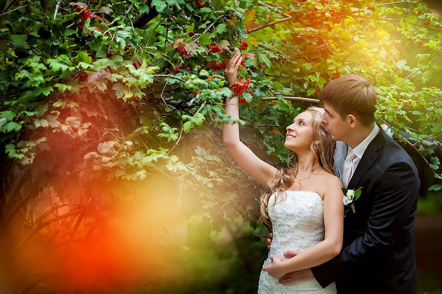 Fotógrafo de casamento Tatyana Soloveva (solovjeva). Foto de 14 de janeiro 2013