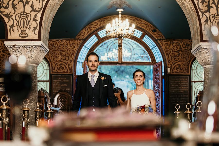 Vestuvių fotografas Andreas Lykakis (lefilphotography). Nuotrauka 2021 sausio 8