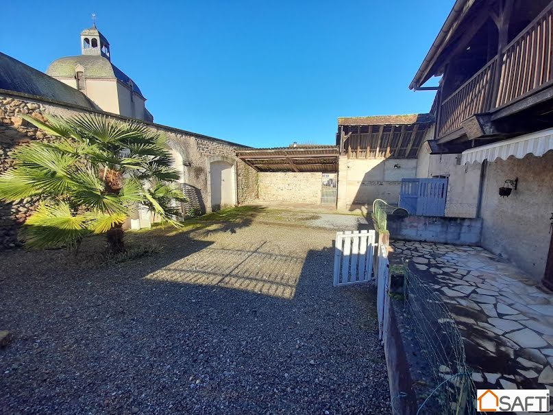 Vente maison 5 pièces 157 m² à Navarrenx (64190), 139 000 €