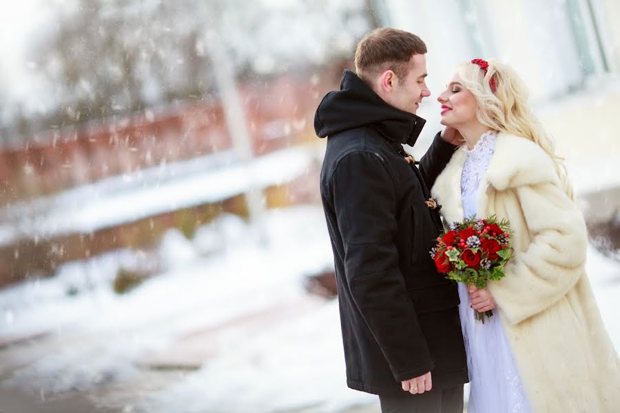 Fotografo di matrimoni Viktoriya Borisova (iborisoff). Foto del 11 dicembre 2016