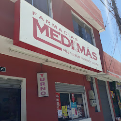 Farmacia Medimas Guayllabamba