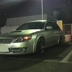 レガシィツーリングワゴン BP5