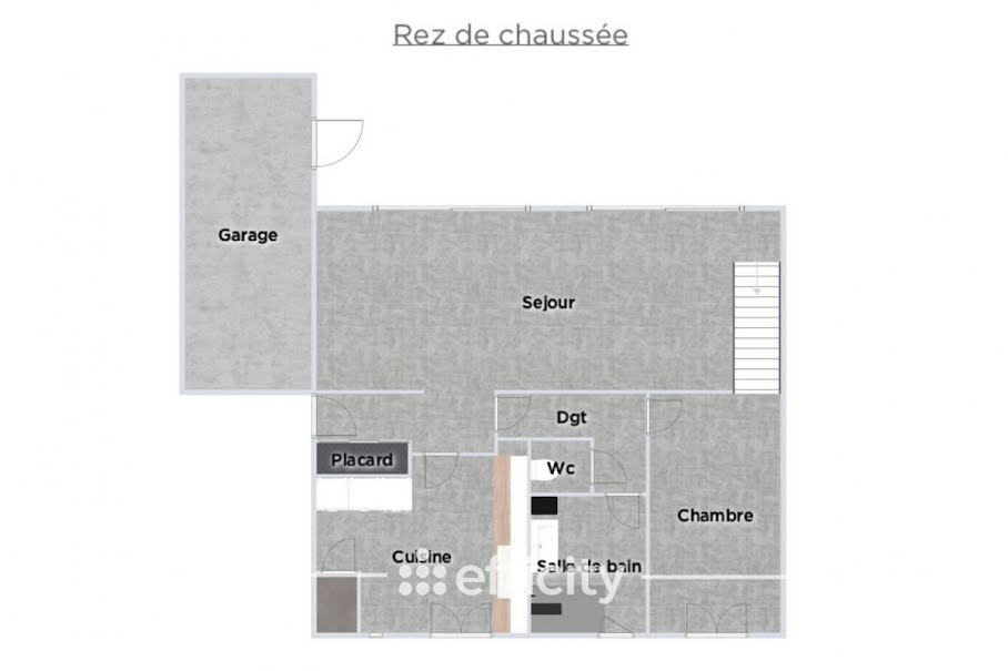 Vente maison 5 pièces 120 m² à Roissy-en-Brie (77680), 427 000 €