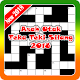 Download Asah Otak Teka-Teki Silang 2018 For PC Windows and Mac 1.0