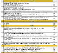 Odisha Food Corner menu 2