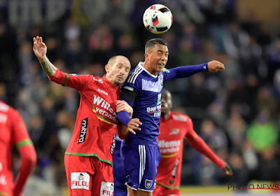 Oostende - met de herinnering aan wereldgoals Tielemans - op zoek naar Europese punten