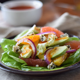 Citrus Avocado Salad