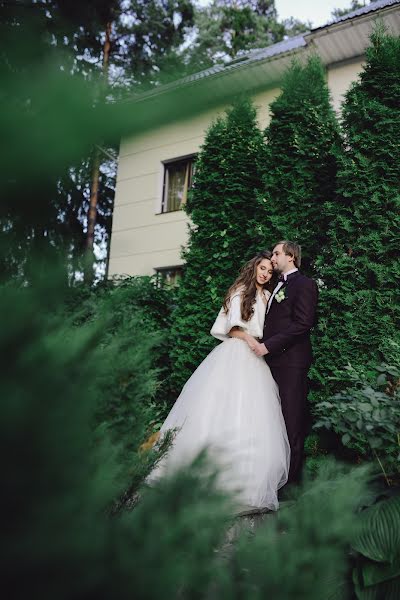 Fotógrafo de casamento Dmitriy Nadezhdin (dimentriy). Foto de 15 de outubro 2018