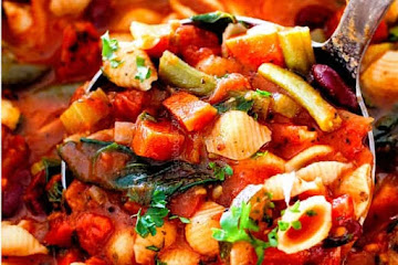 Minestrone Soup