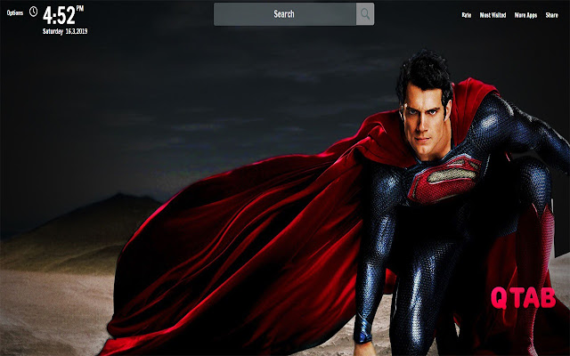 DC Movie New Tab DC Movie Wallpapers