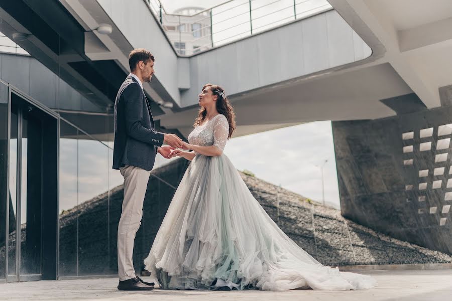 Fotógrafo de casamento Aleksandr Blyudenov (blyudenov). Foto de 7 de julho 2020