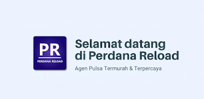 Agen Pulsa Murah PerdanaReload Screenshot